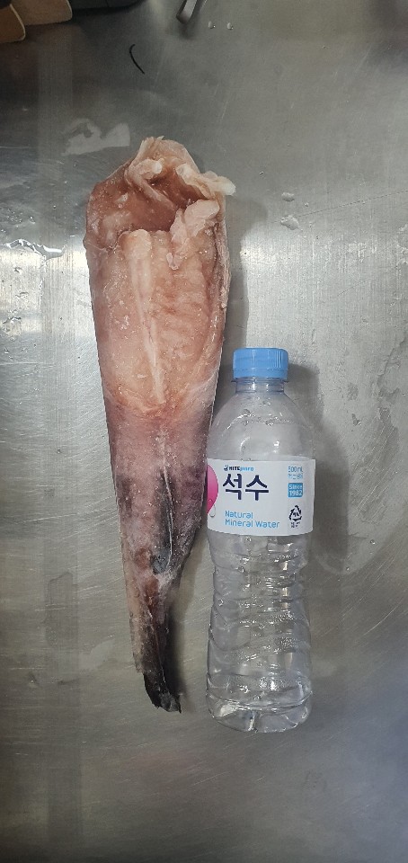 [대용량] 아귀꼬리순살 10kg (500/700) 1Box - 상세 이미지 4