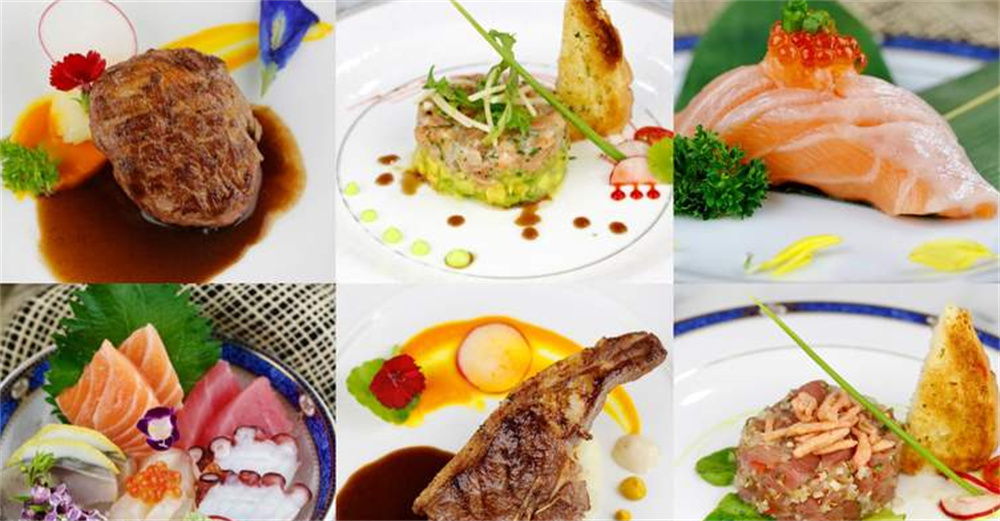 태국 방콕 바이욕 스카이 호텔 82층 크리스탈 그릴 뷔페 + 전망대 입장권