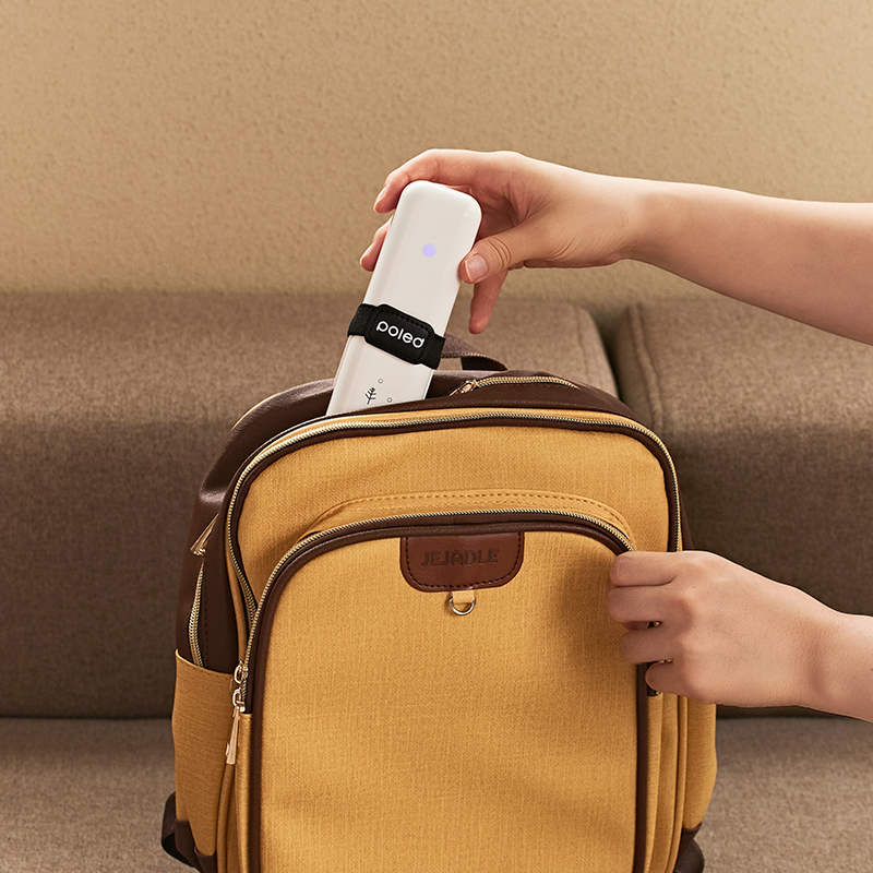 폴레드 키드키친 유아용 UV LED 스푼&포크 살균기