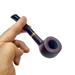 스텐웰 파이프담배 담배파이프 Stanwell De luxe brown Pol No 242
