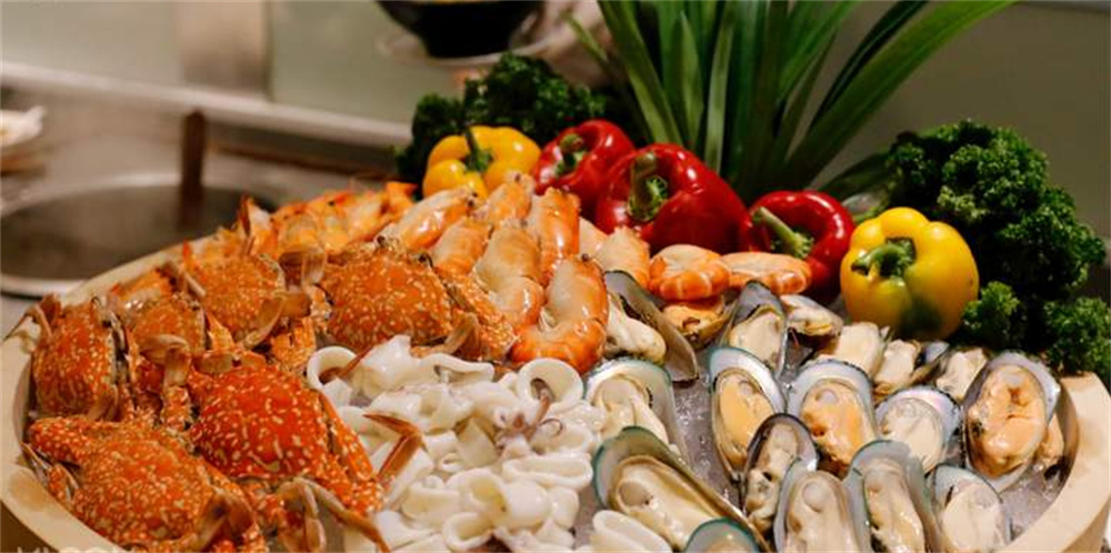 태국 방콕 바이욕 스카이 호텔 82층 크리스탈 그릴 뷔페 + 전망대 입장권