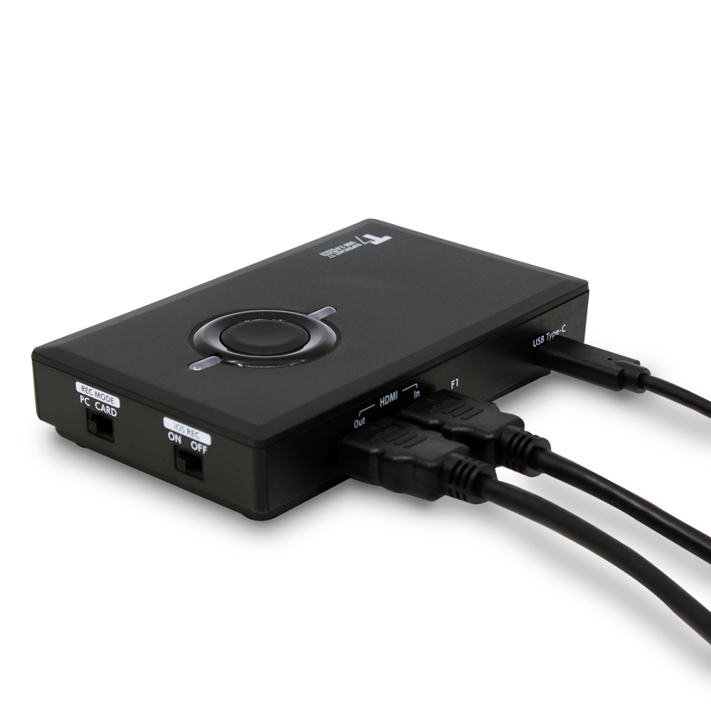 스카이디지탈 슈퍼캐스트 T7 4K 방송 HDMI 영상 화면 녹화 - 상세 이미지 3