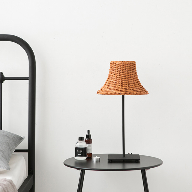 [E26전구선물]RATTAN 단스탠드 E26 KS1953T/1 2058.9929 - 상세 이미지 5
