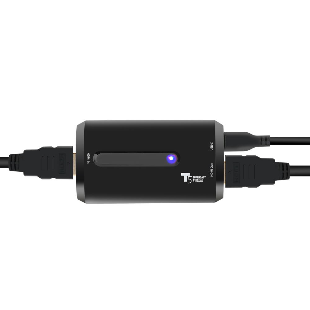 스카이디지탈 슈퍼캐스트 T5 캡쳐카드 USB 3.0 HDMI - 상세 이미지 4