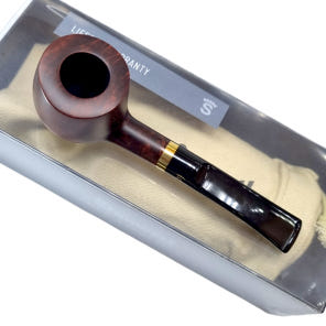 스텐웰 파이프담배 담배파이프 Stanwell De luxe brown Pol No 242