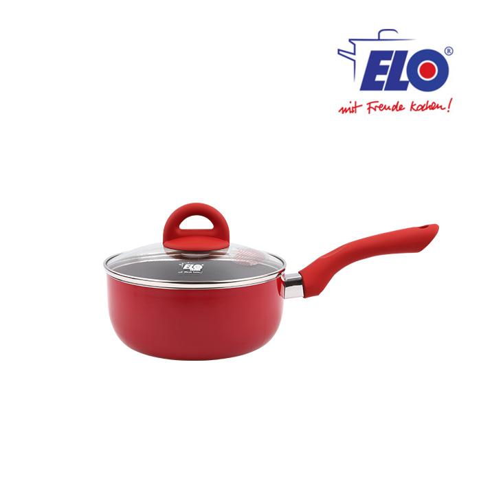 ELO IH 세라믹 냄비 편수 18cm / 인덕션 냄비 - 상품 이미지