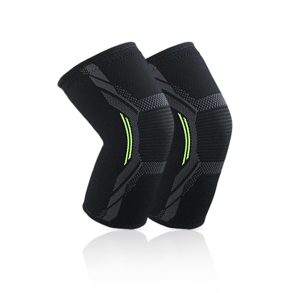 니팅 무릎 보호대 등산 헬스 배구 여름 쿠션 축구 런닝 얇은 테니스 슬리브 작업