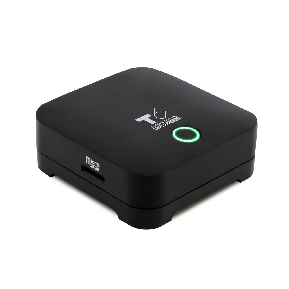 스카이디지탈 슈퍼캐스트 T6 USB 2.0 HDMI PC 없이 영상 화면 녹화 - 상세 이미지 3