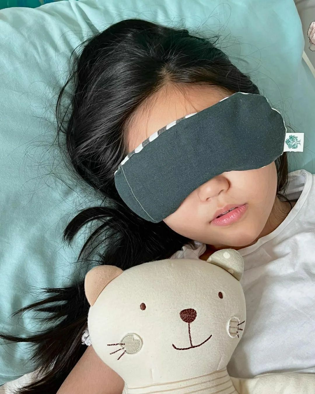 순면 눈찜질 팩 눈 온찜질 냉 온열팩 곡물안대 허브 팥 다래끼 코 비강 아이필로우 이미지 8