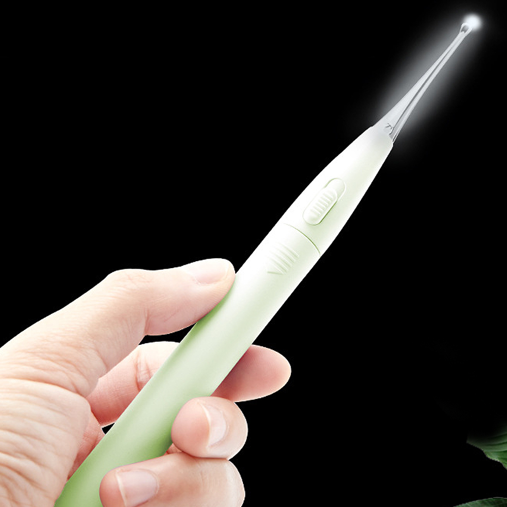 led 치아 물치실 구강 이물질 입똥 편도결석 목똥 제거 셀프 흡입기 제거기 이미지 6