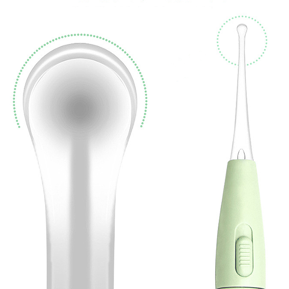 led 치아 물치실 구강 이물질 입똥 편도결석 목똥 제거 셀프 흡입기 제거기 - 상세 이미지 4