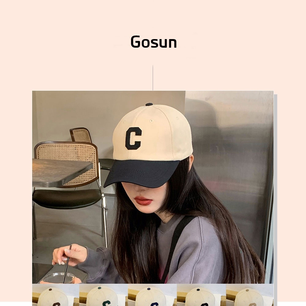 커플 남녀공용 남자 여자 테니스 여행 운동 골프 물놀이 테니스 패션 투톤 야구 볼캡 모자