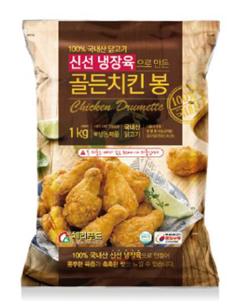 골든치킨봉 체리푸드 1kg : 마켓펀치