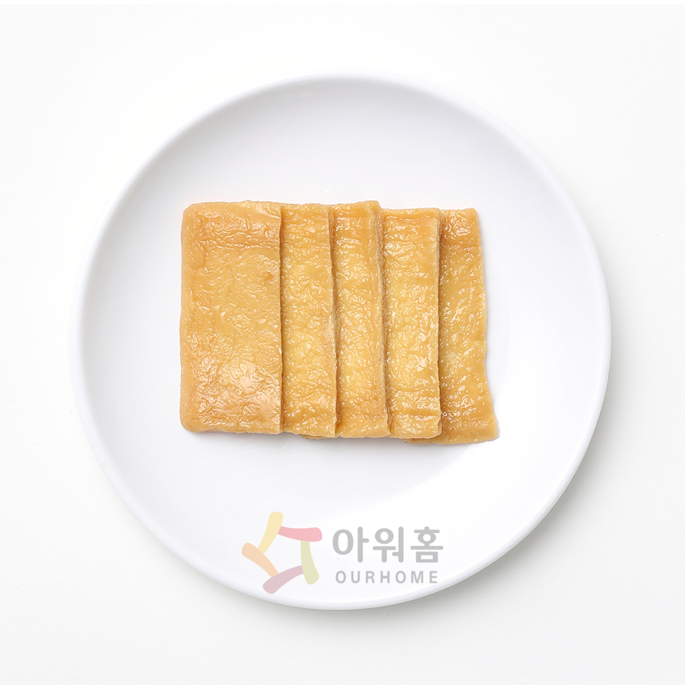 유부(냉장 사각) 한미 초밥용 600g : 마켓펀치