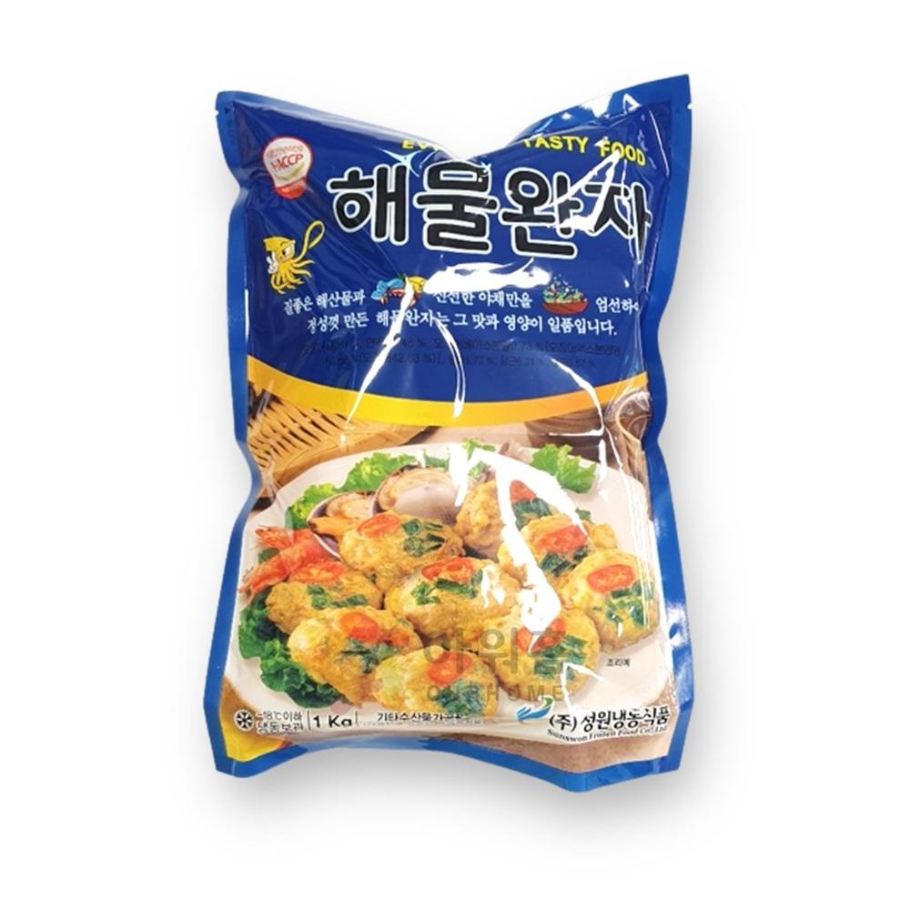 해물완자 성원냉동 1kg : 마켓펀치