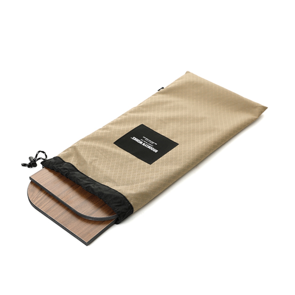 브루클린웍스 카고 박스 30L 다용도 수납 공구 하드케이스 캠핑박스