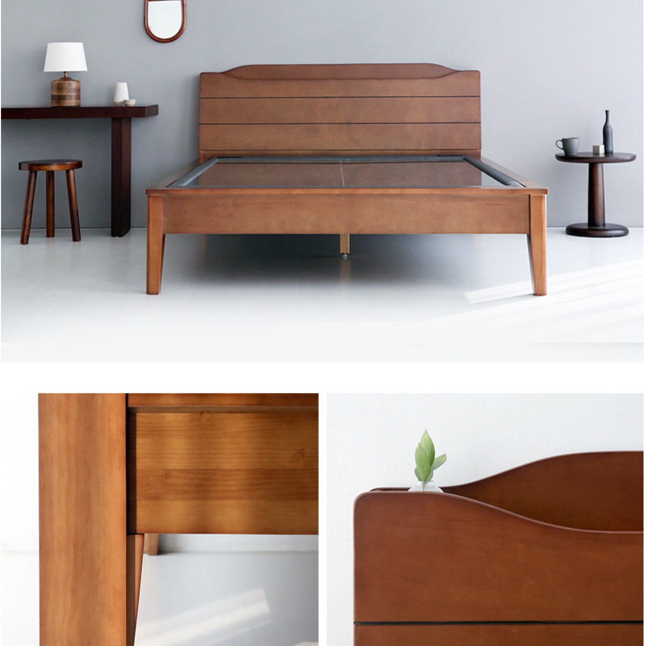 명품 돌 침대 프레임 게르마늄 보료 퀸 사이즈 Q 일인용 2인용 평상형 1인 일인용 평상