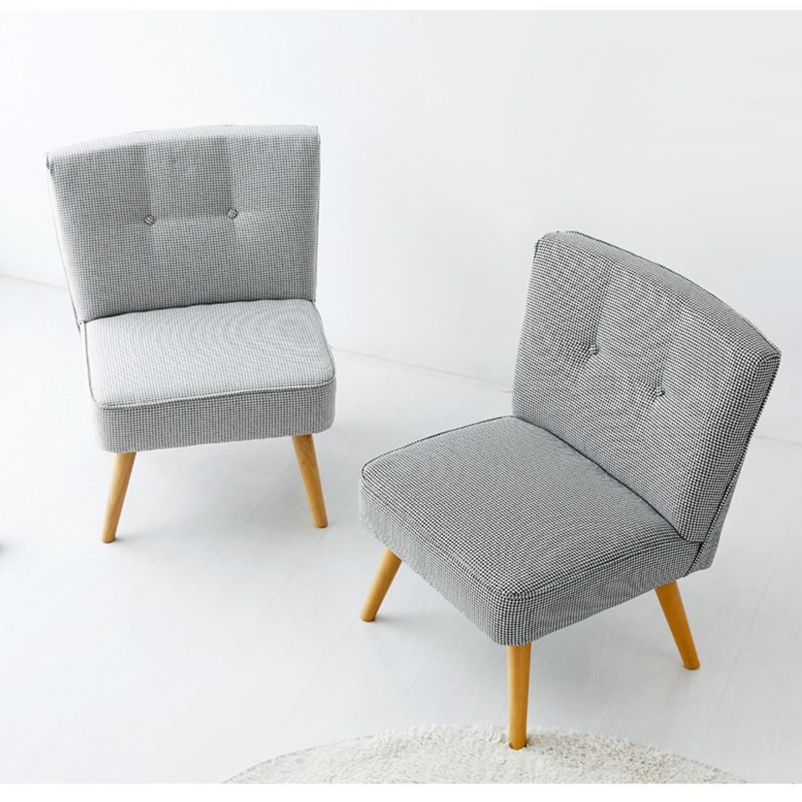 특이한 디자인 쇼파 미니 소파 모듈형 쇼파 포인트소파