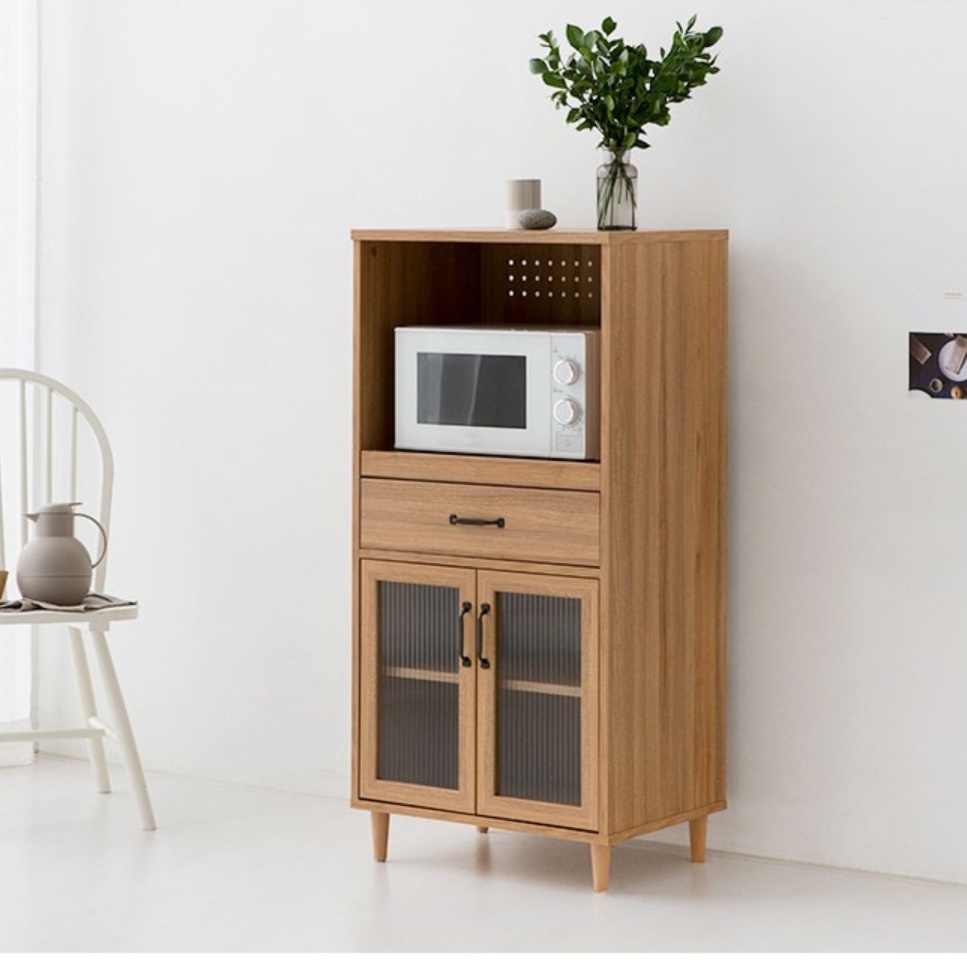 전기 밥솥 수납장 작은 렌지장 광파 오븐장 렌즈 다이