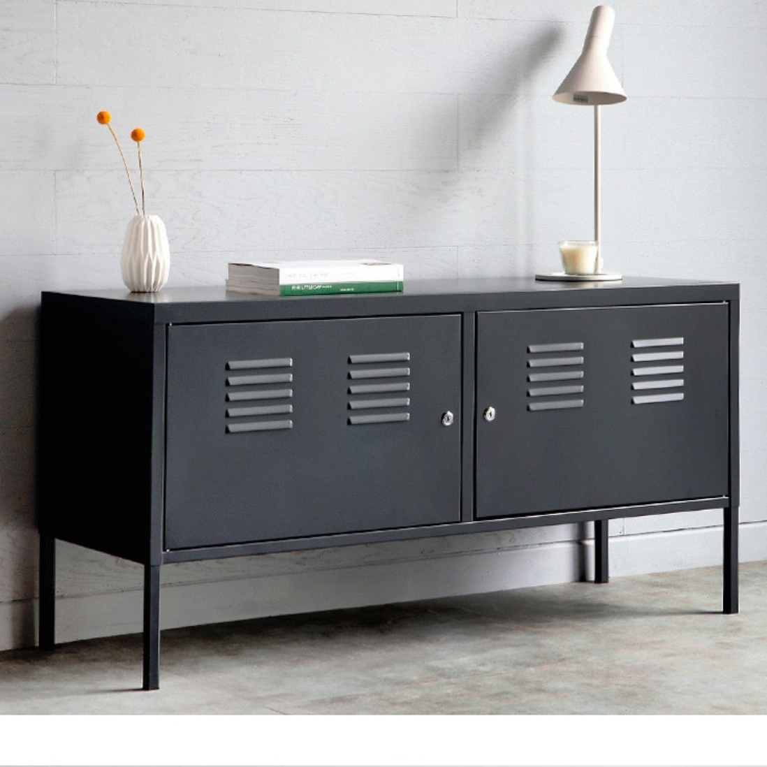 엔틱 빈티지 안방 tv장 원룸 티비다이 슬림 폭좁은 티브다이 키높은 고급 키큰 거실장