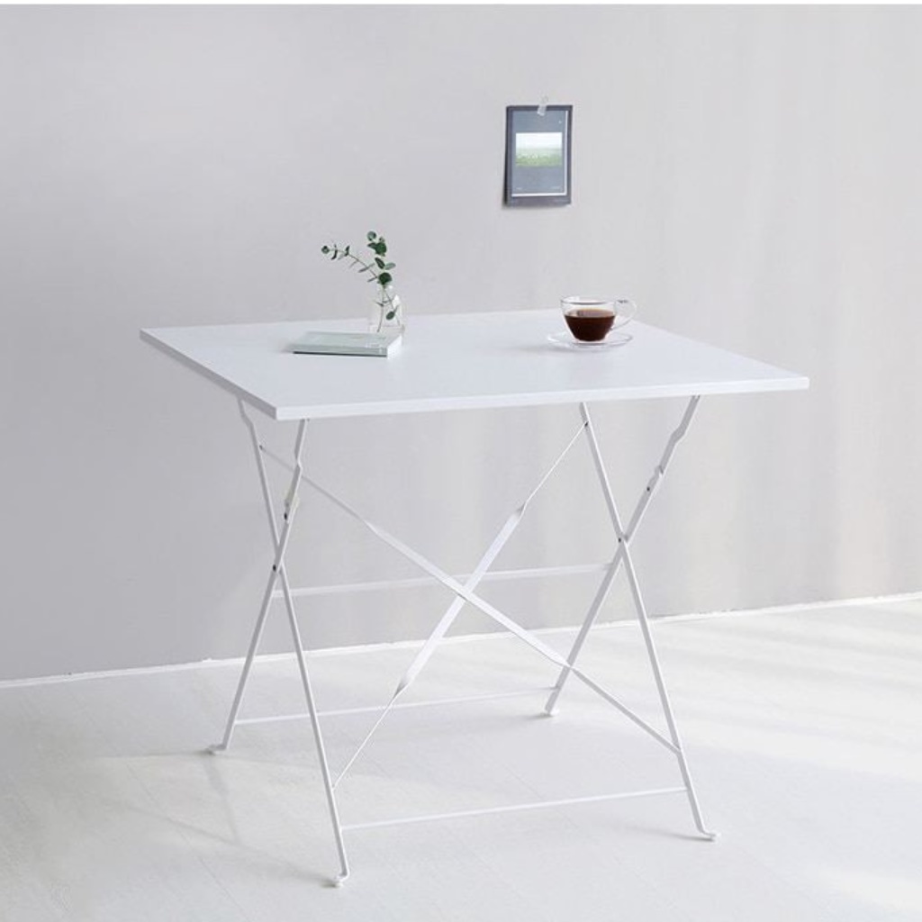 접이식 티테이블 800 디자인 기능성 높은 거실 테이블 인테리어