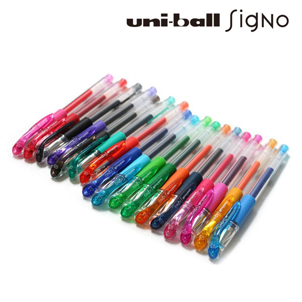 미쓰비시 유니볼 시그노 UM-151 0.28mm 중성 볼펜 제품 이미지