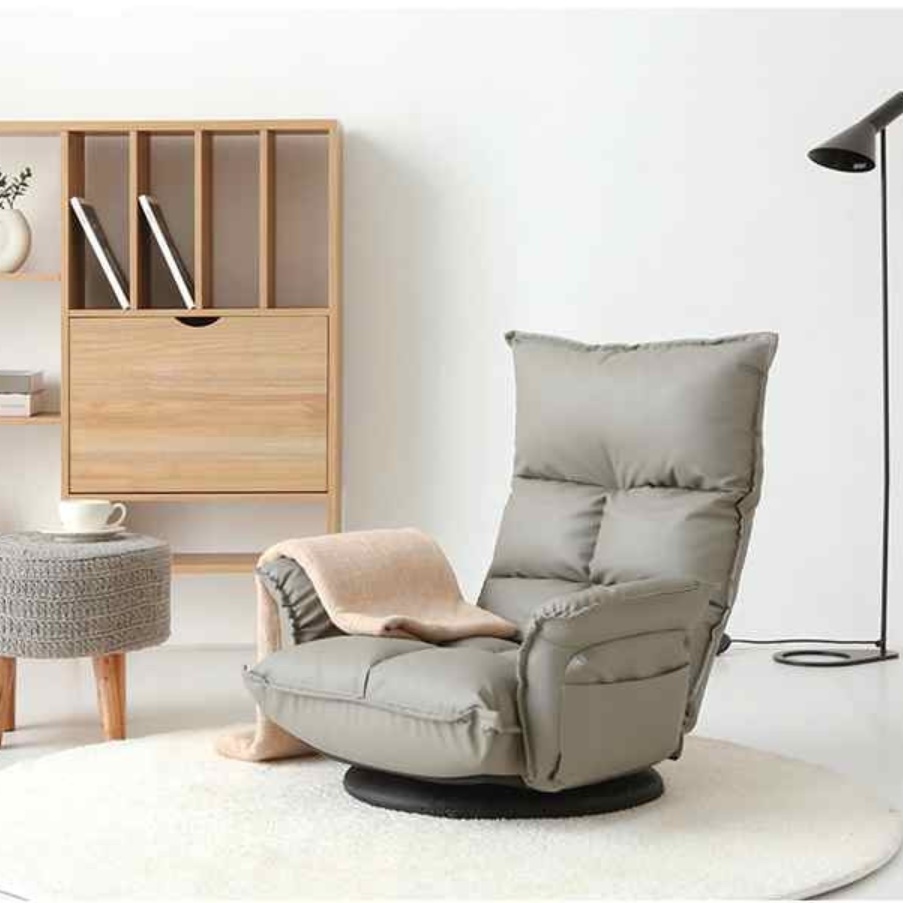 1인용 리클라이너 침대 좌식리클라이너 게이밍 리클라이너 1인 리클라이닝 쇼파