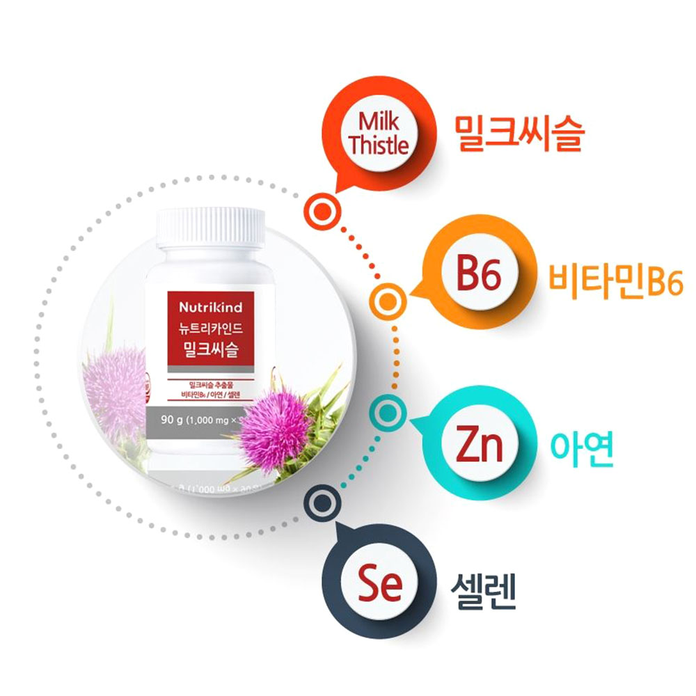 남성피로회복제 일상생활 간회복 실리마린 스트레스 활력 밸런스 영양 불규칙식생활 회식 피로 이미지 4