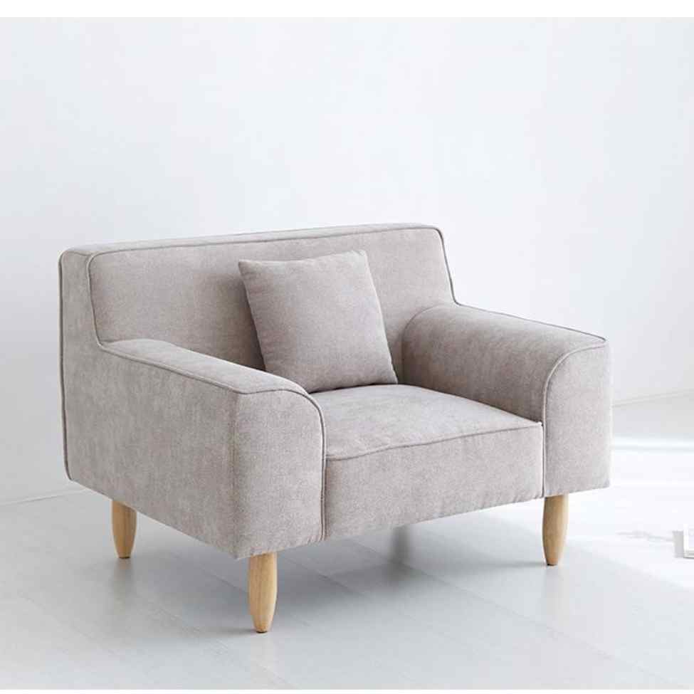 1인소파 미니쇼파 라운지소파 보조 미니멀 매장 상담실