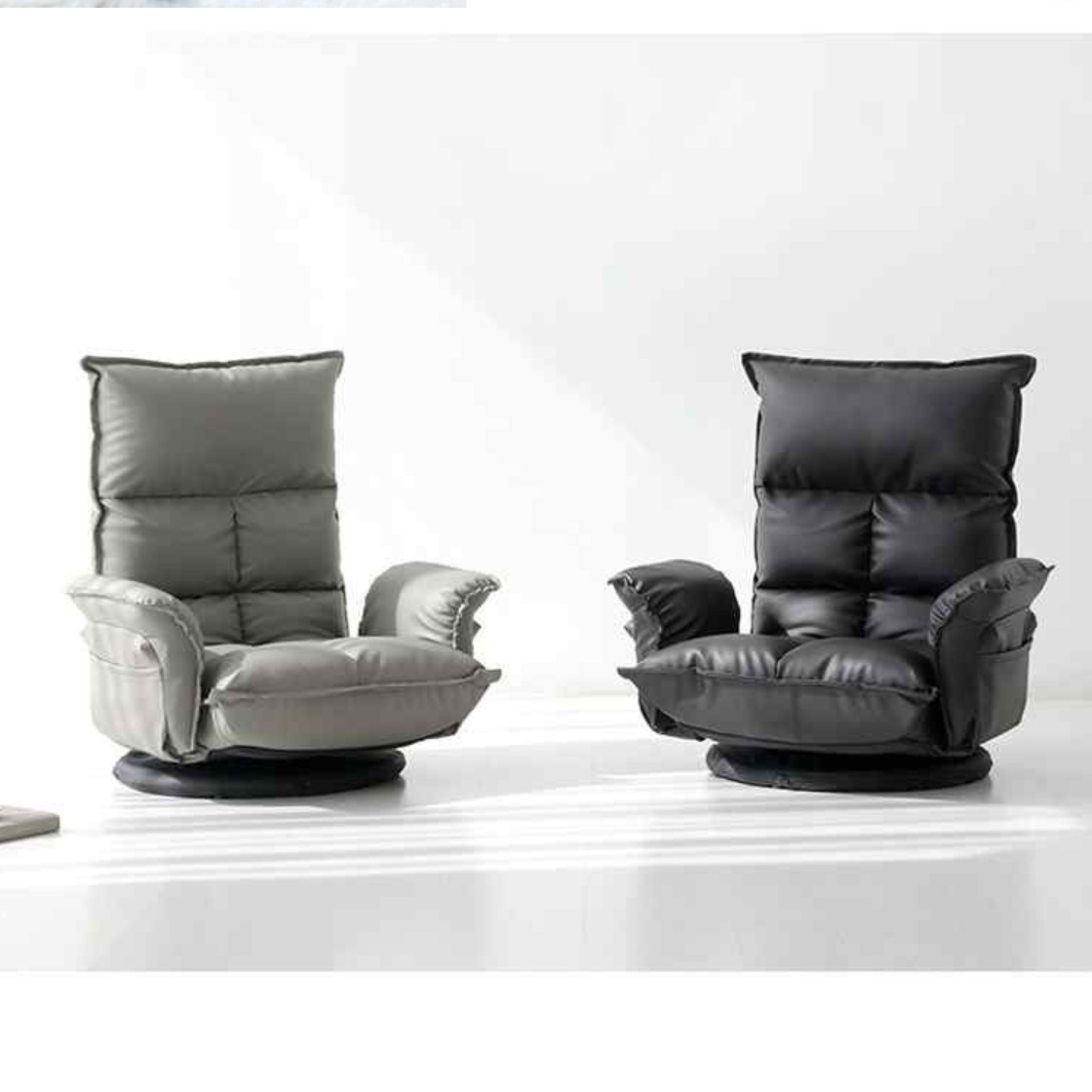 1인용 리클라이너 침대 좌식리클라이너 게이밍 리클라이너 1인 리클라이닝 쇼파