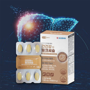 남성피로회복제 간건강엔 간회복 스트레스 실리마린 활력 밸런스 영양 불규칙... 맛있게 먹은 솔직 후기 - 상품 이미지 1