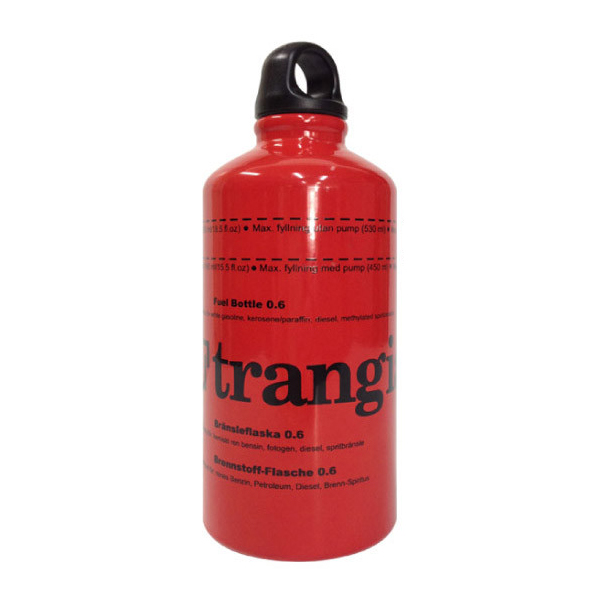 트란지아 캠핑 멀티퓨얼 연료통 0.3L 올리브 그린 등유 가솔린 기름통 알콜 디젤 보관통 - 상세 이미지 5