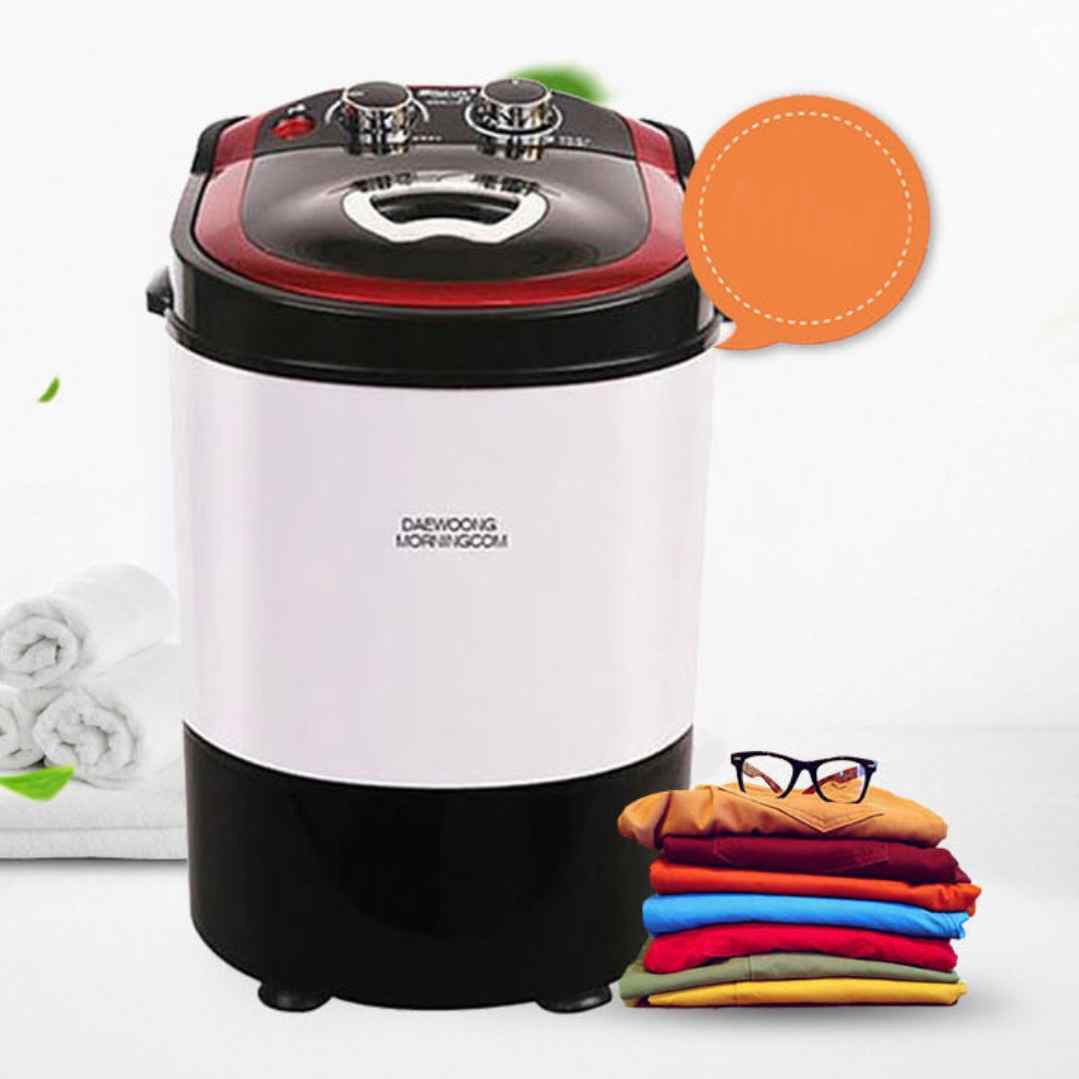 초소형 작은 세탁기 간편 세탁기 강아지 소량 세탁기