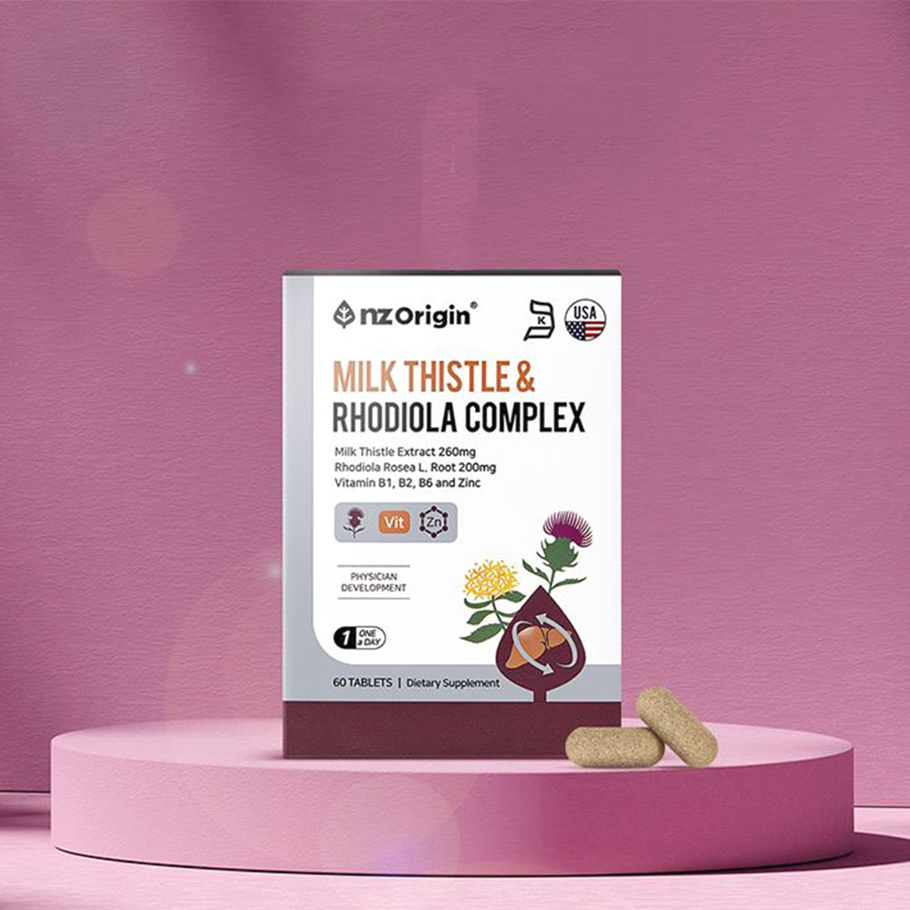 남성피로회복제 로디올라 콤플렉스 간회복 실리마린 활력 밸런스 영양 불규칙식생활 회식 피로 제품 이미지