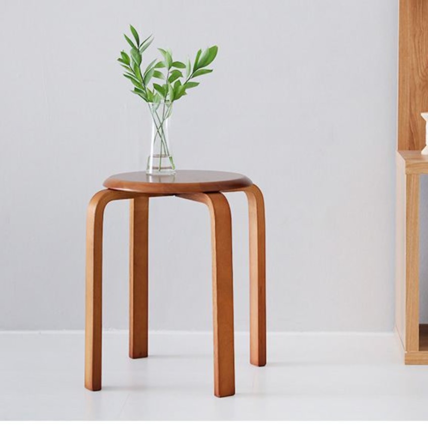 소파 틈새 선반 소형 장식 얇은 테이블 높은 사이드 테이블