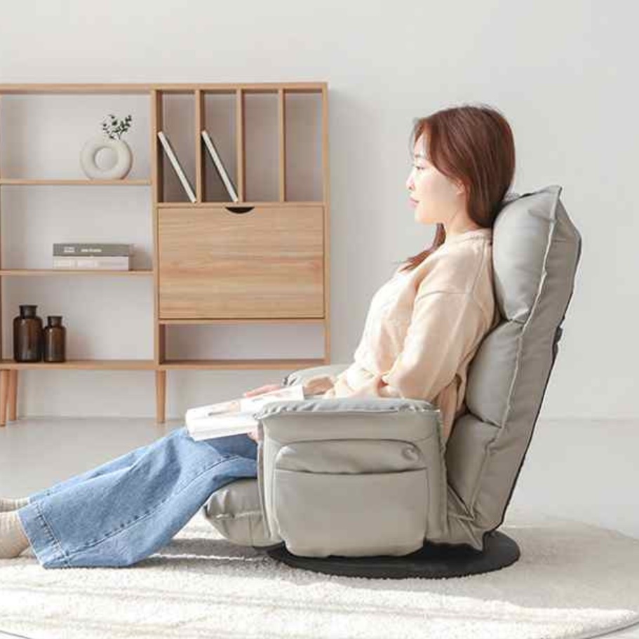 1인용 리클라이너 침대 좌식리클라이너 게이밍 리클라이너 1인 리클라이닝 쇼파