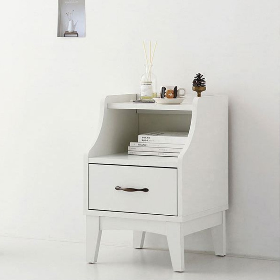 소파 틈새 선반 미니 높은 사이드 테이블 소형 얇은 테이블