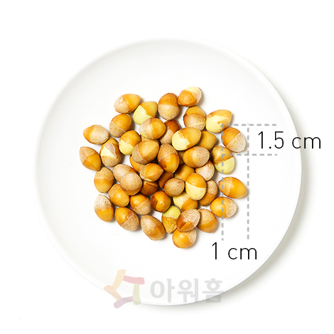 은행 1kg 깐것 : 마켓펀치