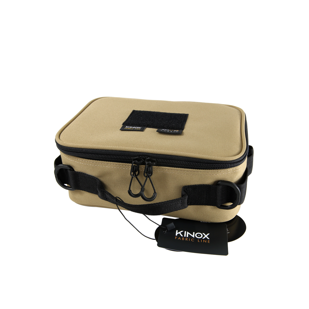 키녹스 캠핑 반합가방 멀티카모 기어백 식기 다용도 가방 멀티캠