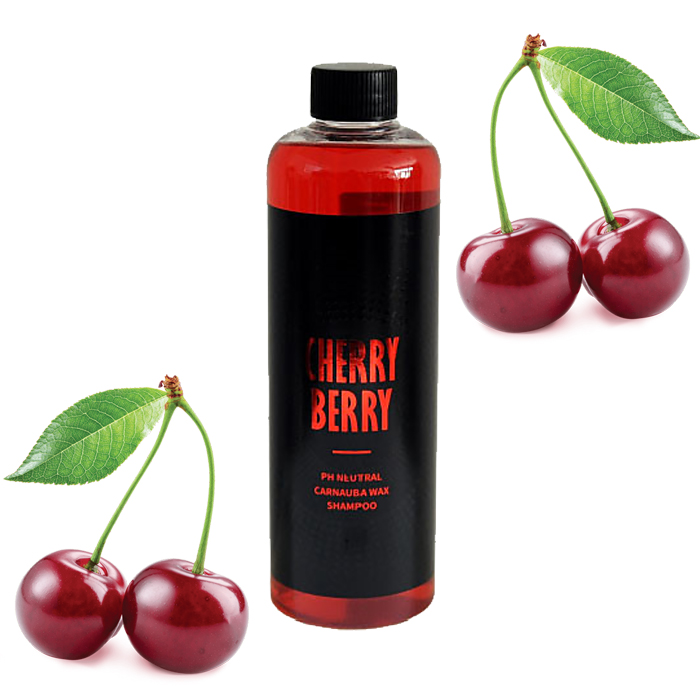 스팽글 체리베리 카샴푸 + 30ml 계량컵 - 상세 이미지 2