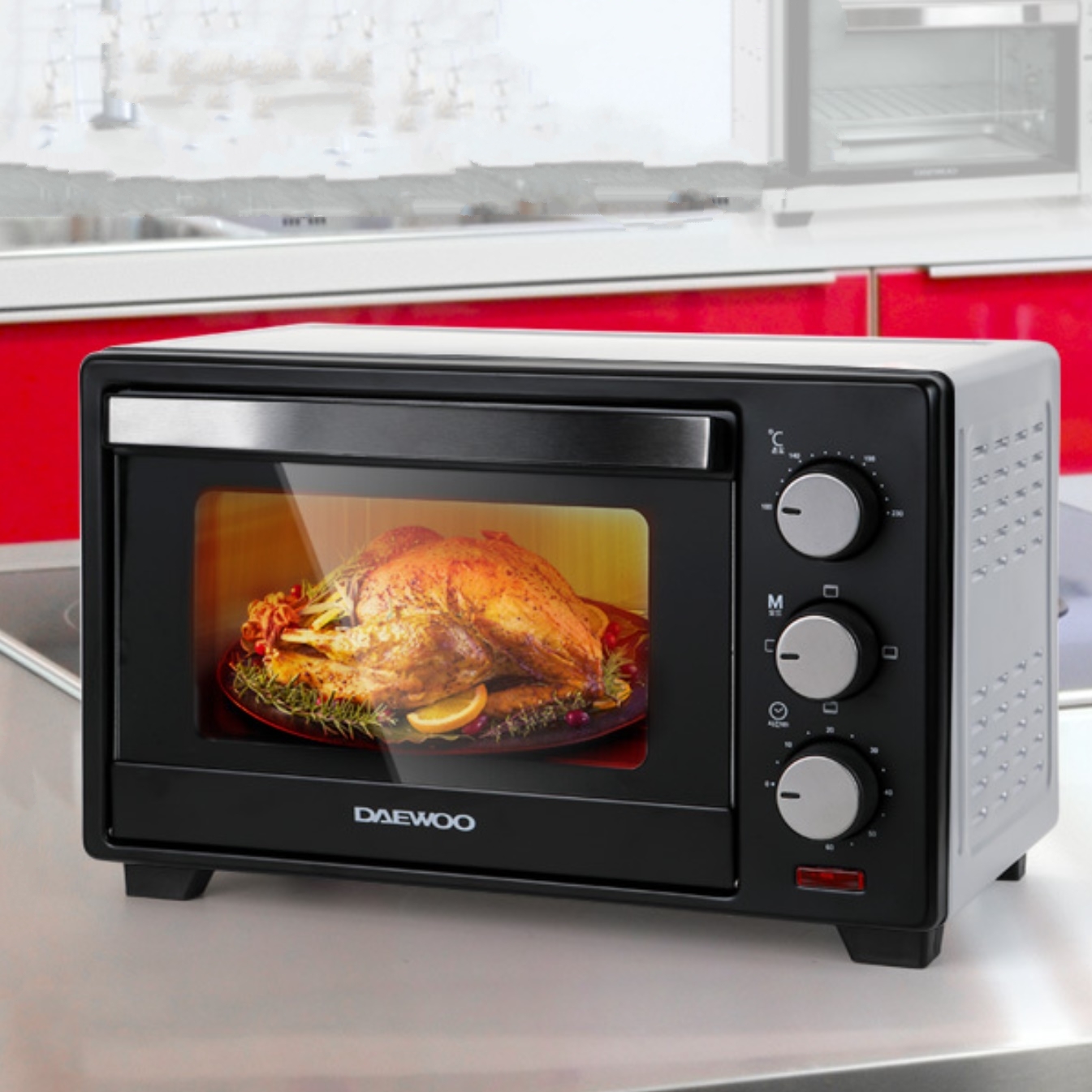 미니오븐기 소형오븐기 제빵 베이커리 피자 오븐