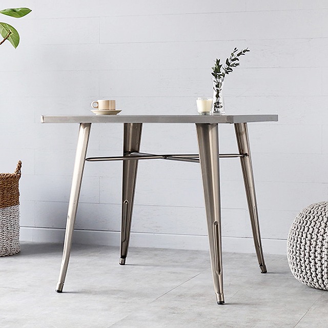 식당 카페 레스토랑 업소용 빈티지 테이블 2인용