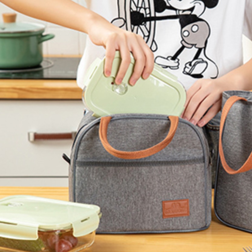 골프보냉가방 음료 손잡이보냉백 미니쿨러백