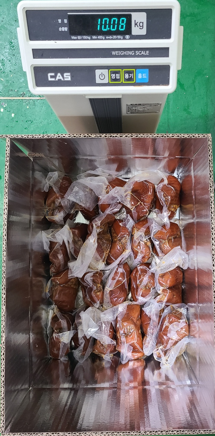 순살족발 대용량족발 족발구매팁 샵인샵납품 족발리뷰