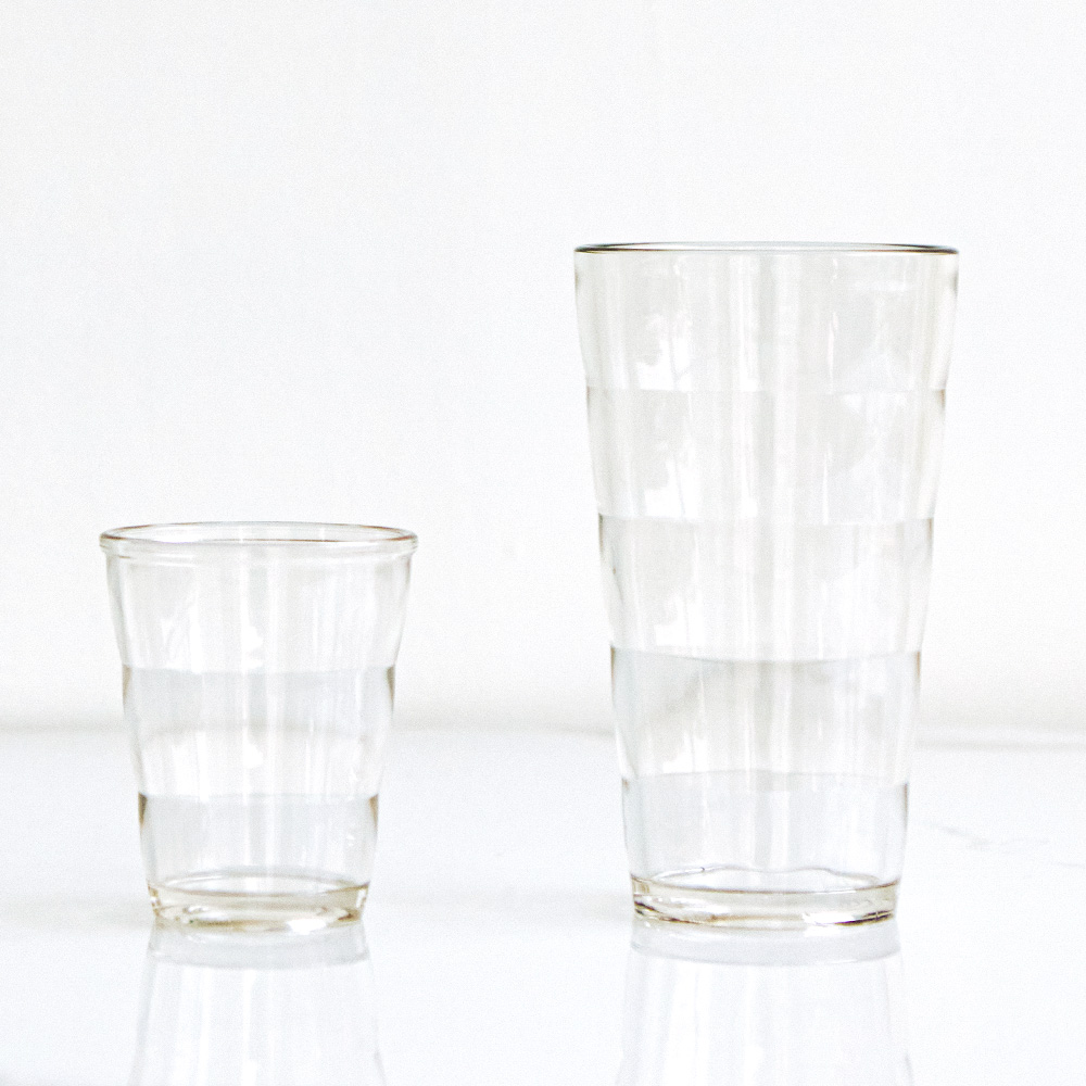 에코젠 안깨지는컵 260ml 1+1 아이스 플라스틱물컵 24온스 - 상세 이미지 3