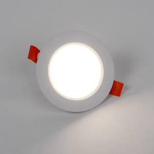 LED 다운라이트 7.5cm(3인치) 확산형 7W 더브라이트 매입등 플리... 솔직 후기 | 실제 배치 사진 포함 - 상품 이미지 3