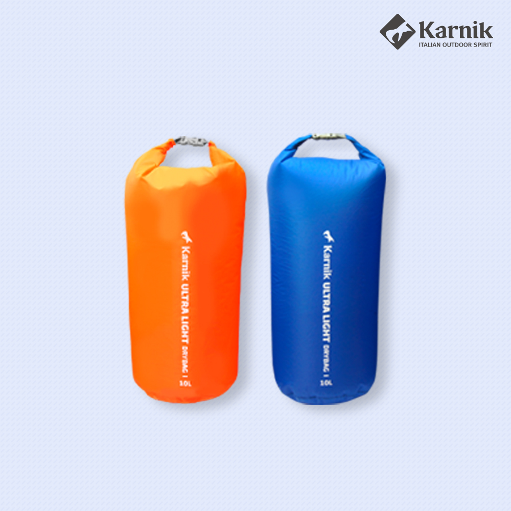 카르닉 프리미엄 방수 가방 드라이백 비치백 수영장 물놀이 5L N로고 이미지 4