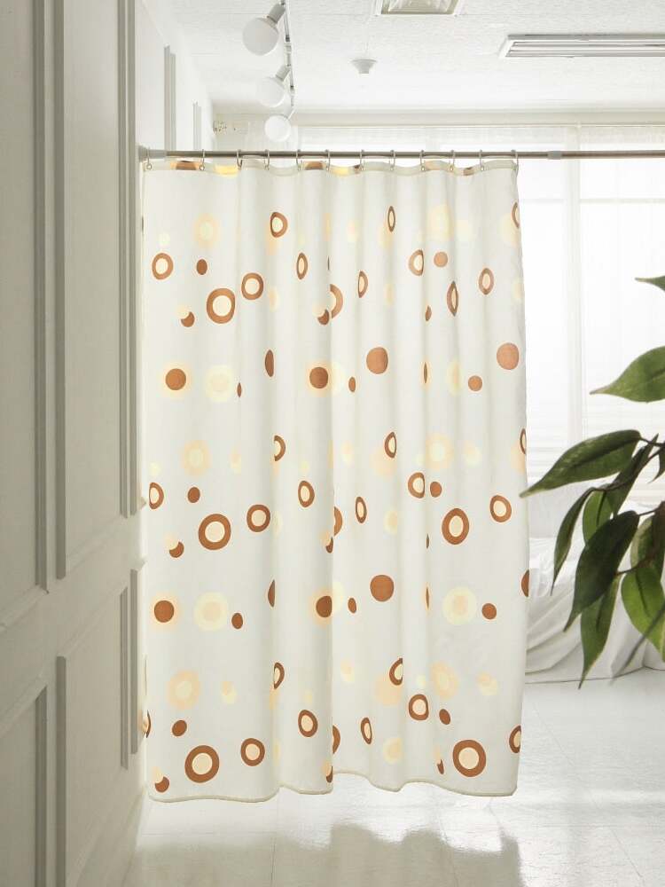 할메이드 peva 방수 화장실 욕실 샤워 커튼