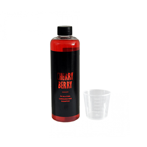 스팽글 체리베리 카샴푸 + 30ml 계량컵 - 메인 이미지