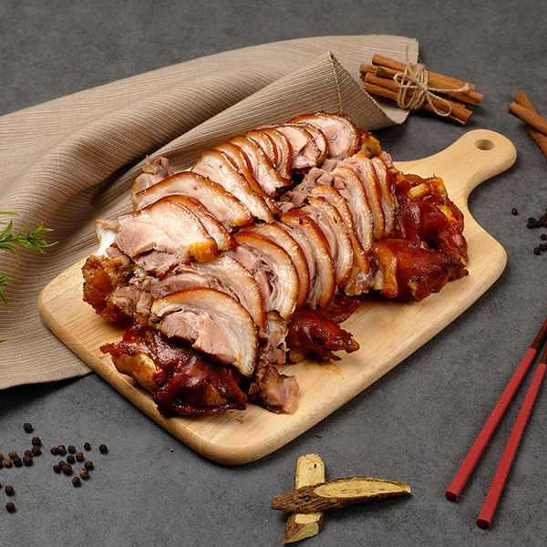 업소용 왕족발 1박스 12개입 1.4~1.6kg 장족/전족 대용량 도매,샵인샵 - 상세 이미지 3